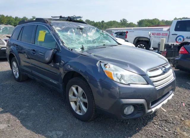 SUBARU OUTBACK 2014 4s4brblc2e3291649