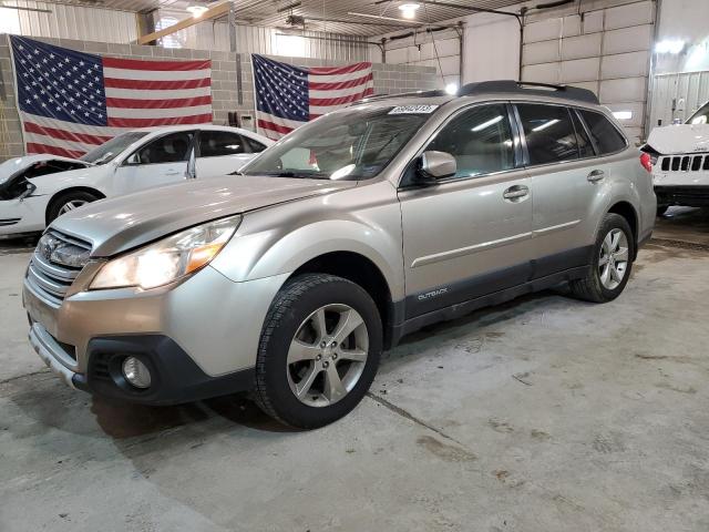 SUBARU OUTBACK 2. 2014 4s4brblc2e3294857