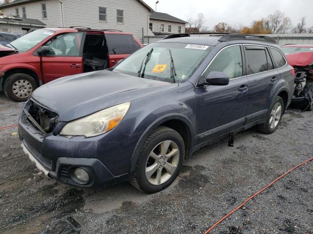 SUBARU OUTBACK 2014 4s4brblc2e3300429