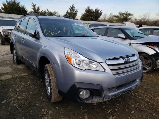 SUBARU OUTBACK 2014 4s4brblc2e3304304