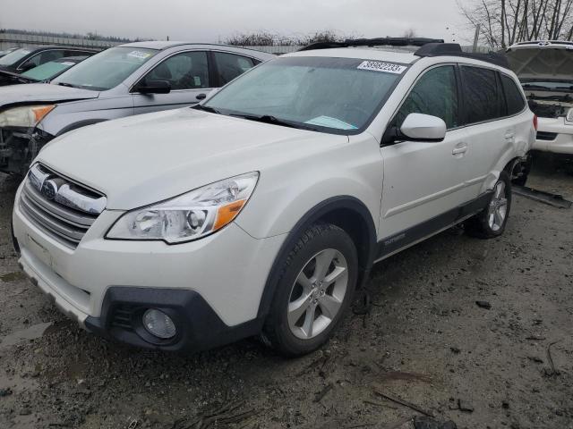 SUBARU OUTBACK 2. 2014 4s4brblc2e3307851