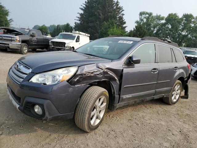 SUBARU OUTBACK 2. 2014 4s4brblc2e3308448