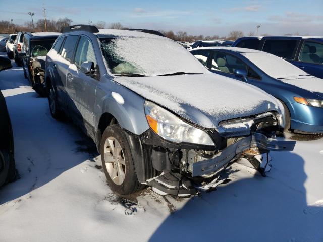 SUBARU OUTBACK 2. 2014 4s4brblc2e3309678