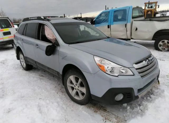 SUBARU OUTBACK 2014 4s4brblc2e3310720