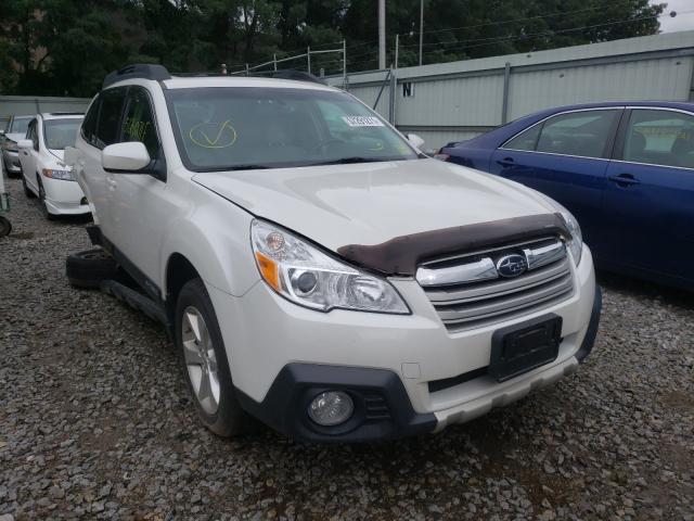 SUBARU OUTBACK 2. 2014 4s4brblc2e3311236