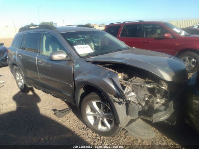 SUBARU OUTBACK 2014 4s4brblc2e3312709