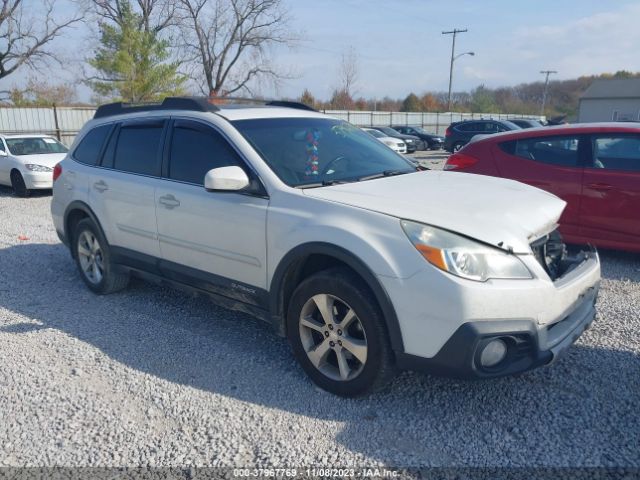 SUBARU OUTBACK 2014 4s4brblc2e3320986