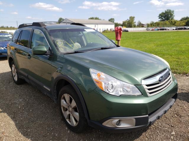 SUBARU OUTBACK 2. 2010 4s4brblc3a3310106