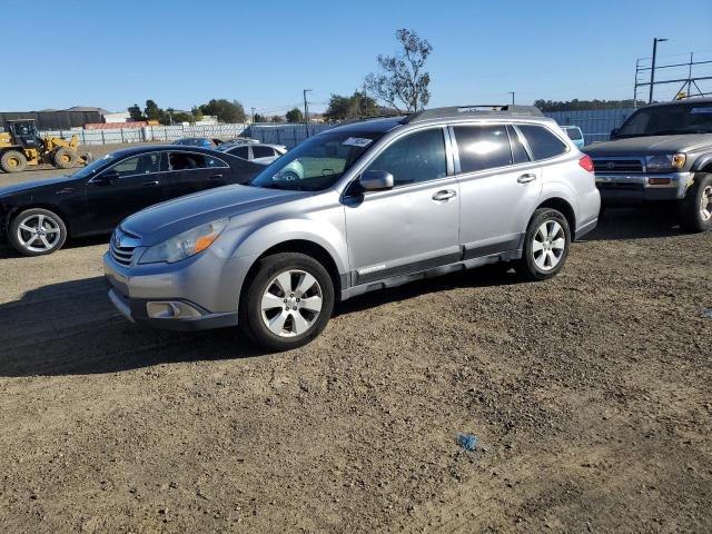 SUBARU OUTBACK 2. 2010 4s4brblc3a3314382