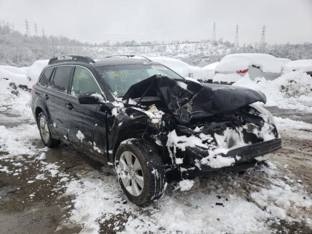 SUBARU OUTBACK 2. 2010 4s4brblc3a3325592