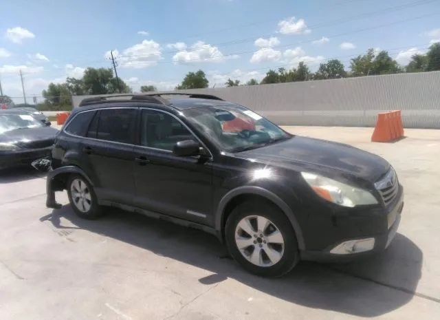 SUBARU OUTBACK 2010 4s4brblc3a3351268