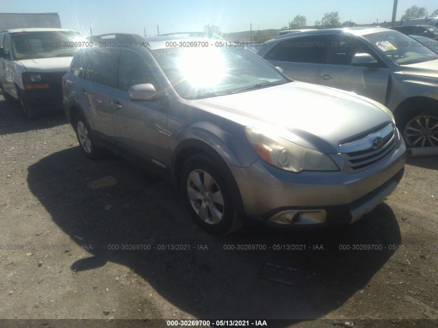 SUBARU OUTBACK 2010 4s4brblc3a3378521