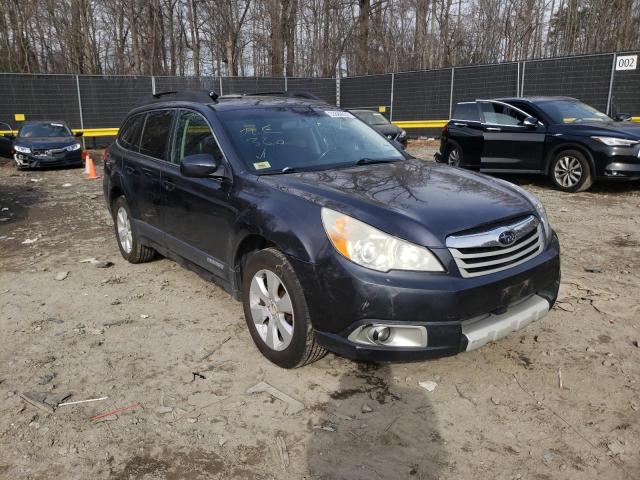 SUBARU OUTBACK 2. 2010 4s4brblc3a3384609