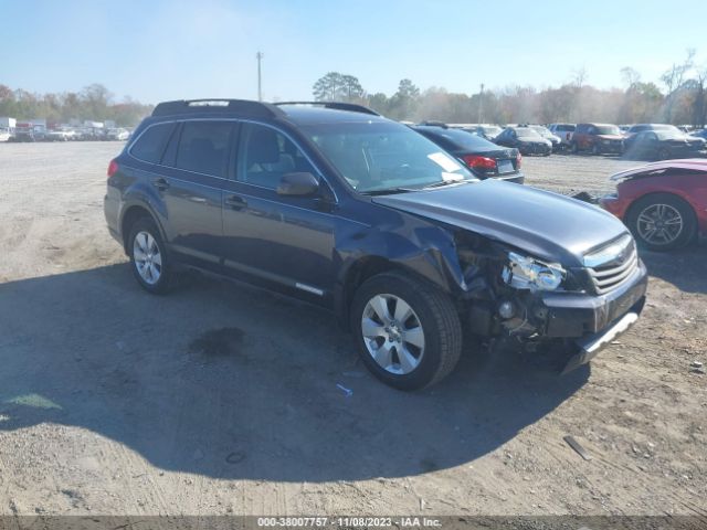 SUBARU OUTBACK 2011 4s4brblc3b3323732