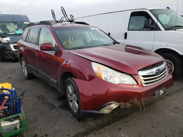 SUBARU OUTBACK 2. 2011 4s4brblc3b3332253