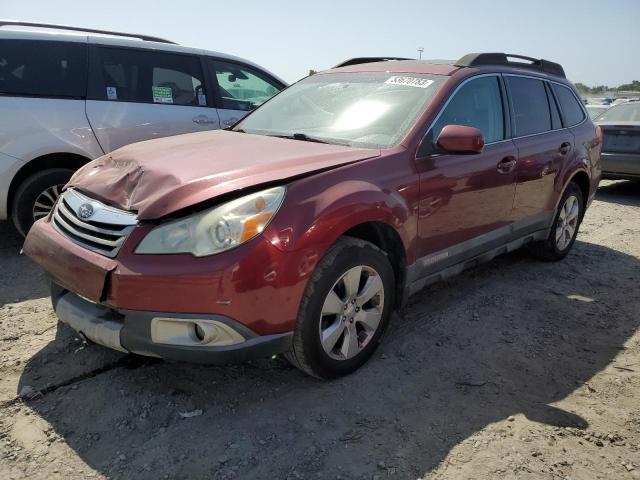 SUBARU OUTBACK 2. 2011 4s4brblc3b3347237