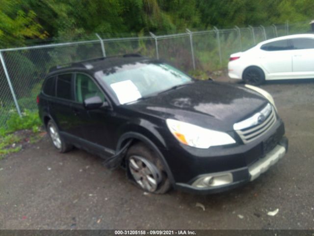 SUBARU OUTBACK 2011 4s4brblc3b3349053