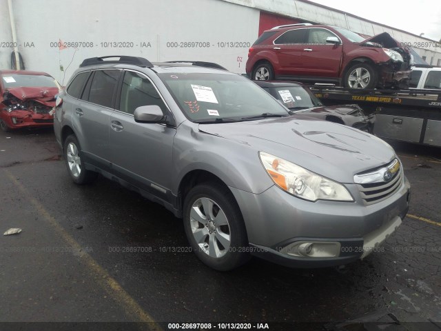 SUBARU OUTBACK 2011 4s4brblc3b3356732