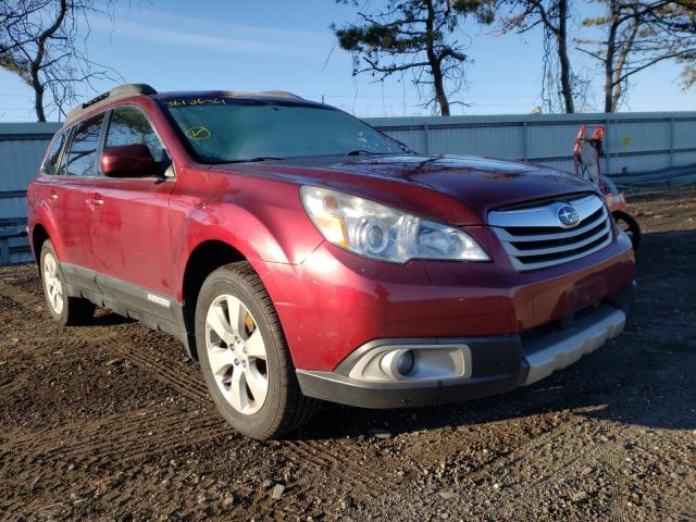 SUBARU OUTBACK 2. 2011 4s4brblc3b3367097