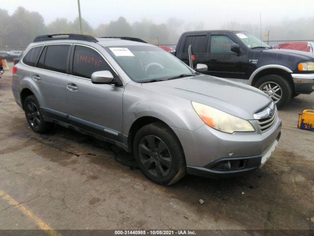 SUBARU OUTBACK 2011 4s4brblc3b3381730