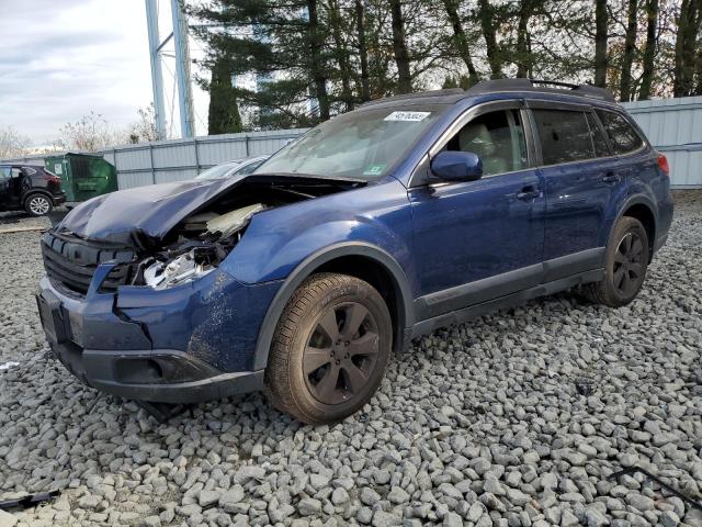 SUBARU OUTBACK 2011 4s4brblc3b3402687