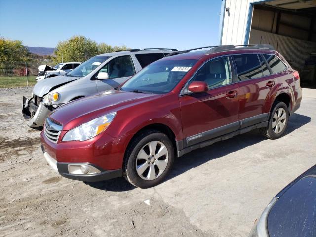 SUBARU OUTBACK 2011 4s4brblc3b3412166