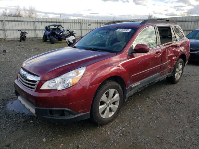 SUBARU OUTBACK 2. 2011 4s4brblc3b3428982