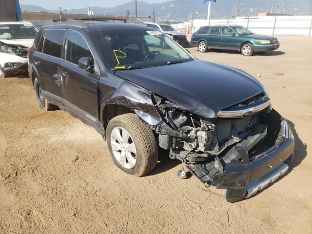 SUBARU OUTBACK 2. 2011 4s4brblc3b3439402