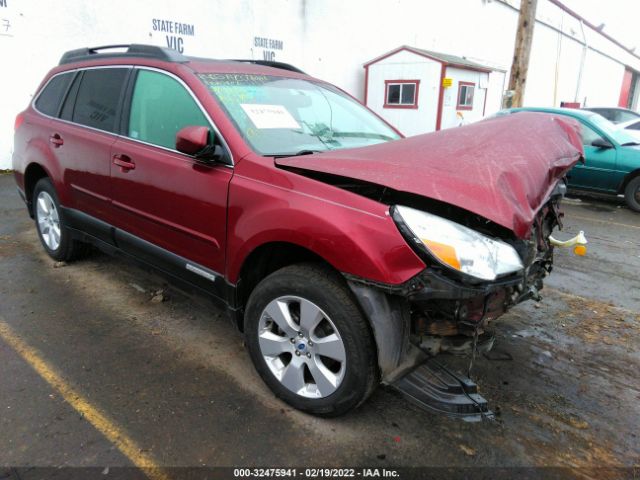 SUBARU OUTBACK 2012 4s4brblc3c3208307