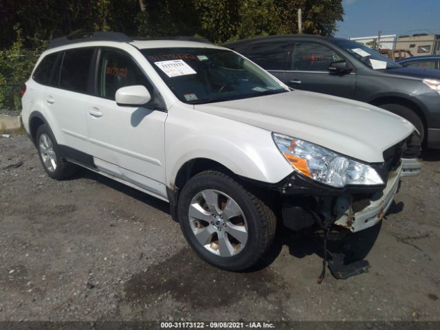 SUBARU OUTBACK 2012 4s4brblc3c3216469