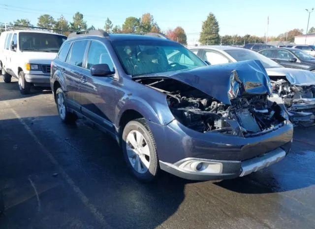 SUBARU OUTBACK 2012 4s4brblc3c3218481