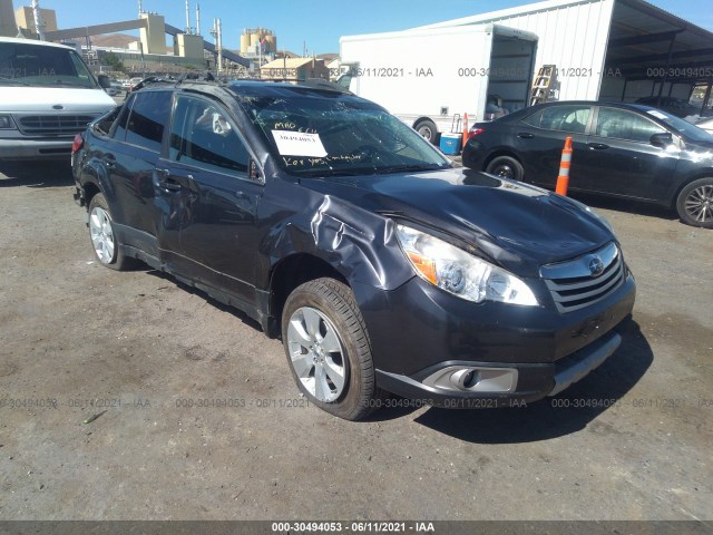 SUBARU OUTBACK 2012 4s4brblc3c3234681