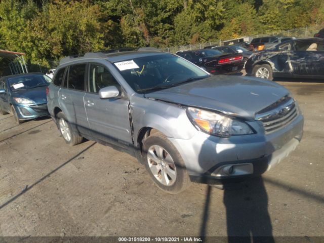 SUBARU OUTBACK 2012 4s4brblc3c3235166