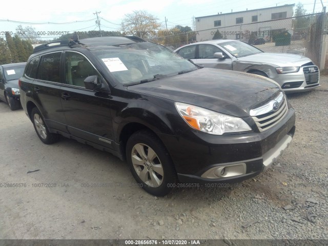 SUBARU OUTBACK 2012 4s4brblc3c3235958