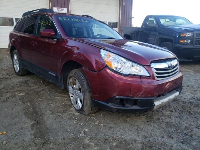 SUBARU OUTBACK 2. 2012 4s4brblc3c3240240