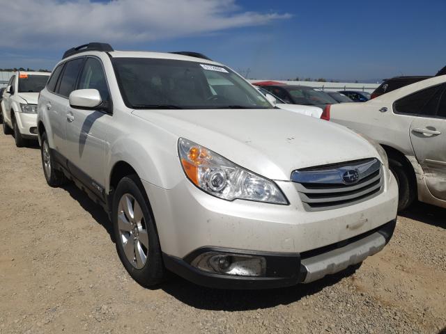 SUBARU OUTBACK 2. 2012 4s4brblc3c3275635