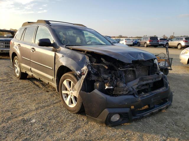 SUBARU OUTBACK 2. 2013 4s4brblc3d3207157