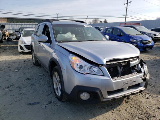 SUBARU OUTBACK 2. 2013 4s4brblc3d3209832