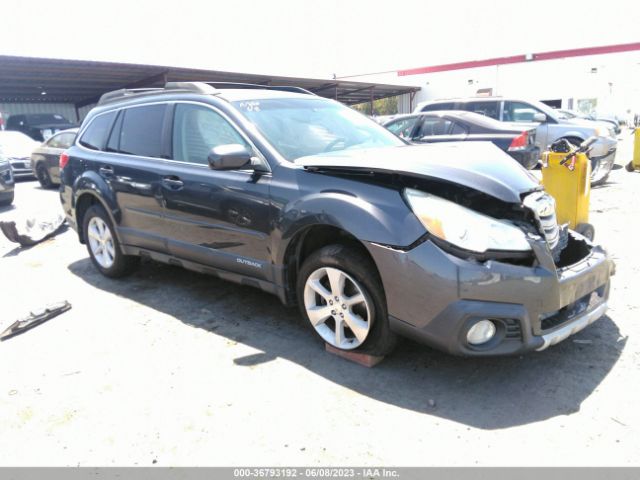 SUBARU OUTBACK 2013 4s4brblc3d3238568