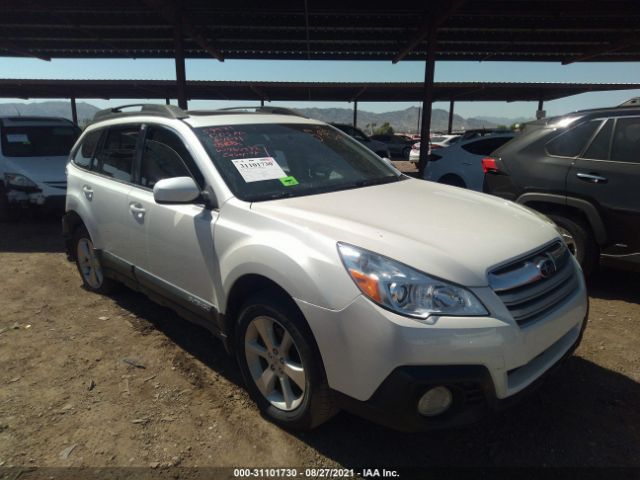 SUBARU OUTBACK 2013 4s4brblc3d3260232