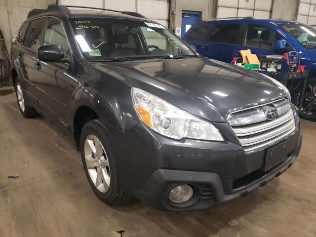 SUBARU OUTBACK 2. 2013 4s4brblc3d3279329