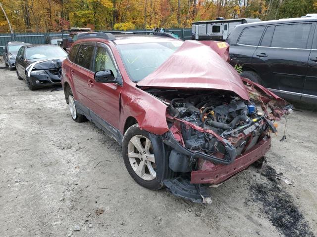 SUBARU OUTBACK 2. 2013 4s4brblc3d3314726