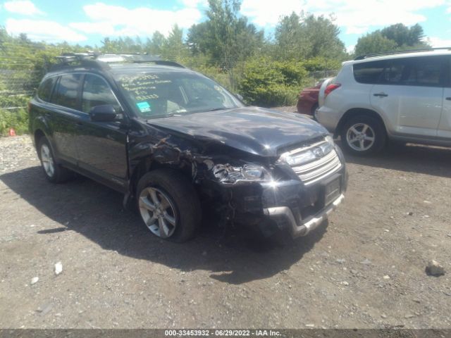 SUBARU OUTBACK 2014 4s4brblc3e3201473