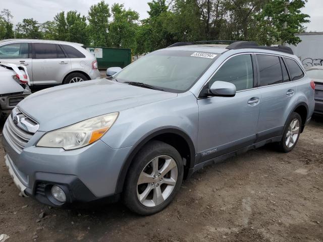 SUBARU OUTBACK 2014 4s4brblc3e3211453