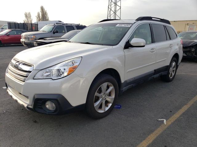 SUBARU OUTBACK 2014 4s4brblc3e3273502