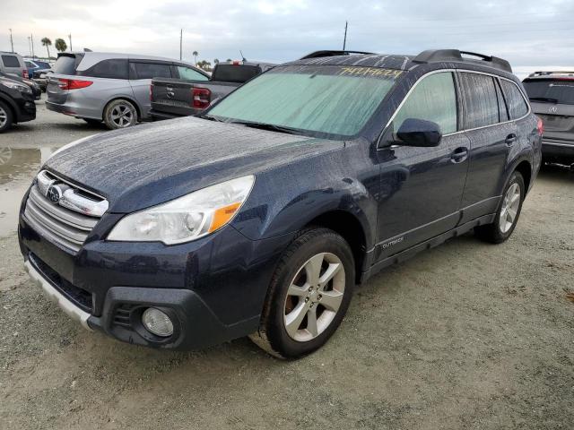 SUBARU OUTBACK 2. 2014 4s4brblc3e3277677