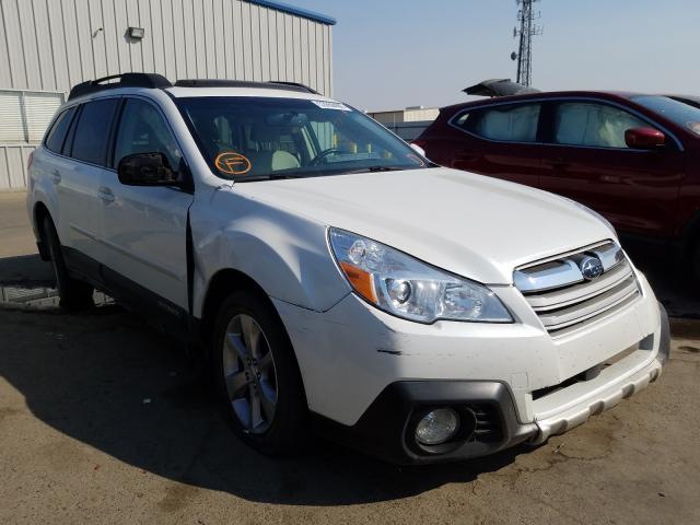 SUBARU OUTBACK 2. 2014 4s4brblc3e3280045