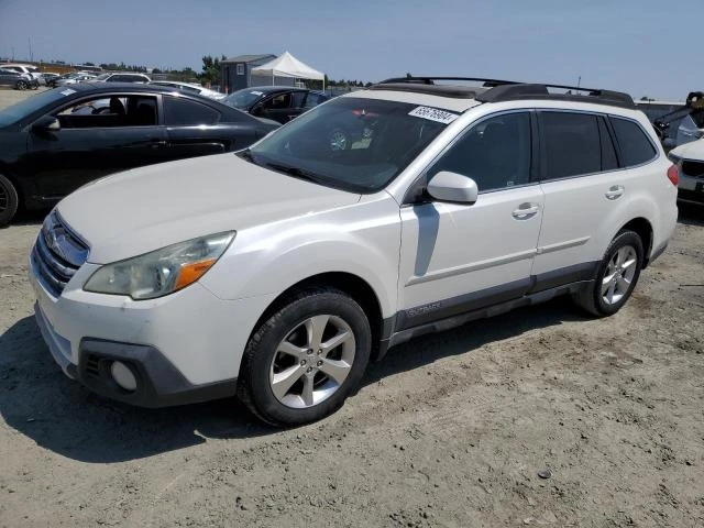 SUBARU OUTBACK 2. 2014 4s4brblc3e3285472