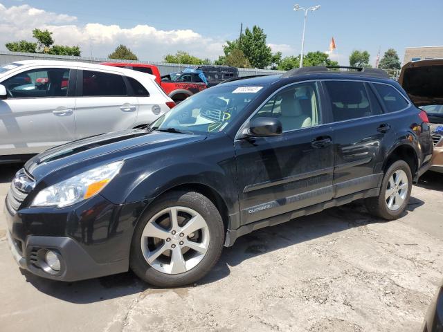 SUBARU OUTBACK 2. 2014 4s4brblc3e3291448