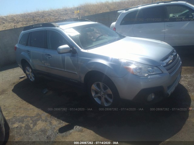 SUBARU OUTBACK 2014 4s4brblc3e3304909